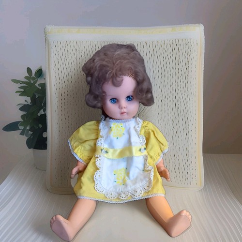 Rosebud toddler doll - ,
