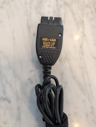 Vcds rosstech cable - cable,
