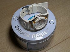 Casio Baby G BGA-110 model