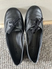 Keds Leather Ballet Pumps Size