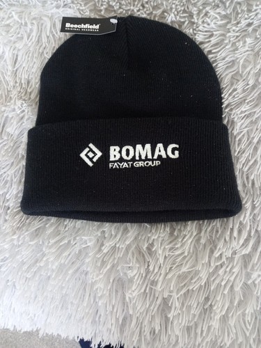 Bomag beane hat - bomag,