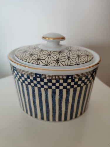 Wedgewood samurai design bone - wedgewood,