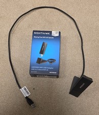 NETGEAR Nighthawk USB 3.0 WiFi