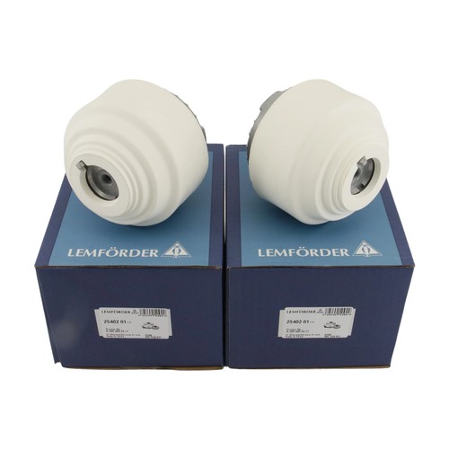 New engine mounting - 2x,