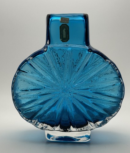 Whitefriars glass sunburst - glass,