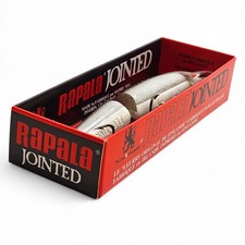 Rapala J-11 Floating Silver