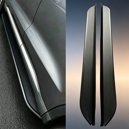2pcs running board fit for - running,