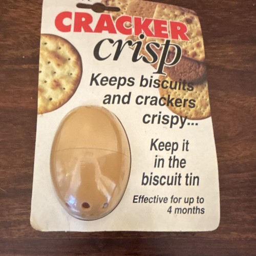 Vintage dylon cracker crisp - dylon,