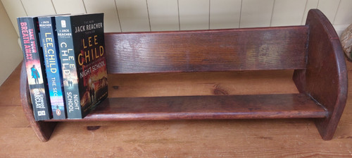 Vintage large long - , book