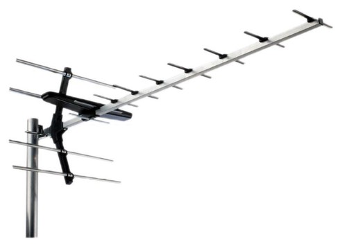 Yagi uhf aerial - uhf, aerial,