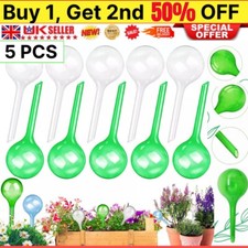 5PCS Watering Globes Slow