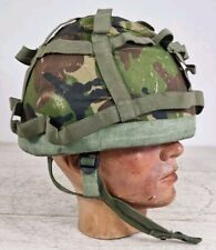 BRITISH ARMY MK6 COMBAT HELMET