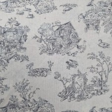 Fat Quarter Gakou Toile De