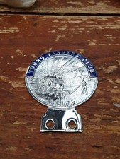 Young Farmers Club Vintage Car