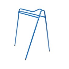 Shires EZI-KIT Collapsible Saddle Stand BLUE