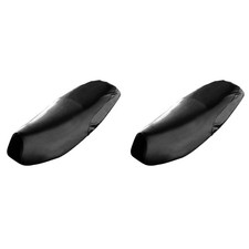  2 PCS Scooter Seat Cover Waterproof Moped Electric Motorcycle Saddle Pad
