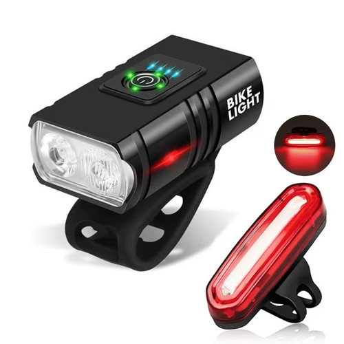 Led mountain bike - light, usb