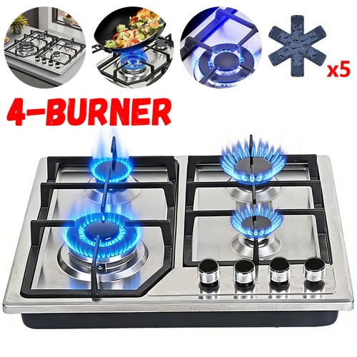 Burners gas hob 5kw - 4,