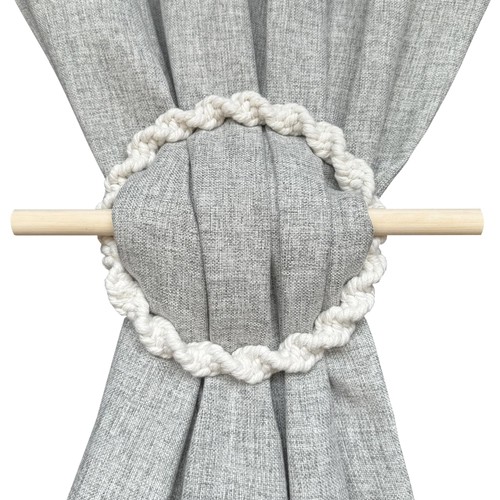 Curtain holdbacks tie backs - holdbacks,