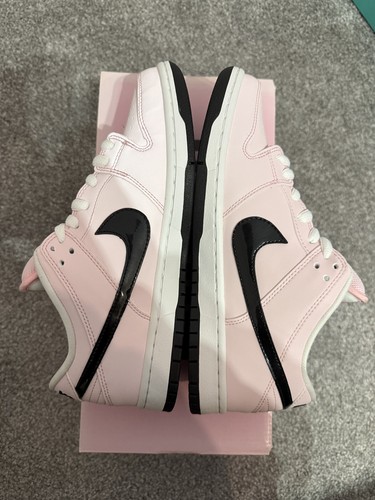 Nike dunk low elite pink - low,