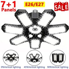 Super Bright LED Garage Light