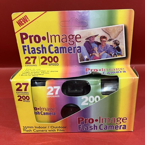 Pro image disposable flash - pro,