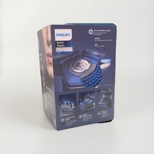 Philips Series 7000 Wet & Dry Shaver S7886/55 SkinIQ Trimmer Case Clean Pod Kit