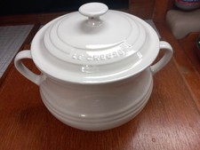 le cruset casserole soup pot