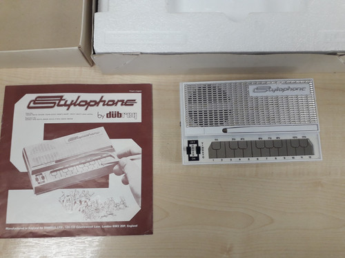 Stylophone dubreq with - by,
