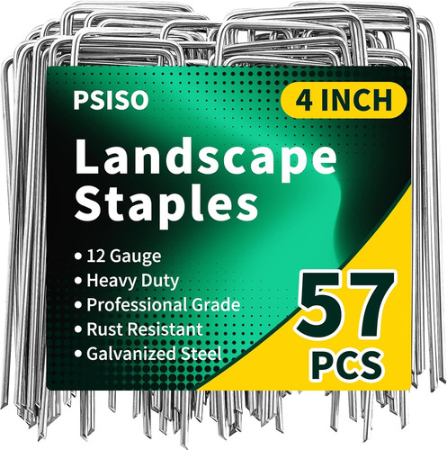 Pack inch galvanized - 57,