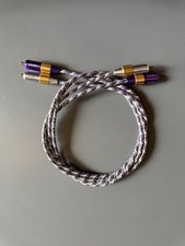 XLO Electric Signature Series RCA Phono Cable 1m