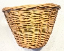 Vintage Large Rattan Wicker