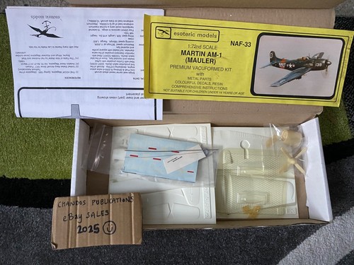 Esoteric models vacform - 1/72,