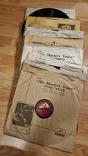 Collection of 78 RPM Shellac