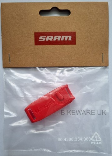 Sram battery block - sram, front/rear