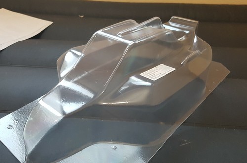 Off45 body 8 buggy - body, rc