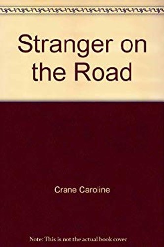 Stranger the road hardcover - stranger,