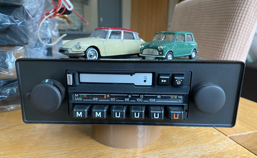 1970 car radio cassette - 1970,s,