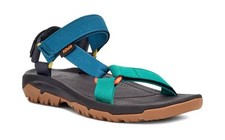 Teva Sandals Mens Walk Hike Hurricane XLT2 Blu