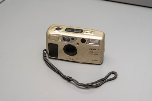 Yashica super - yashica, t4