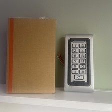 RoHS Standalone Keypad Access Control System