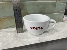 Costa Coffee Chunky Ceramic
