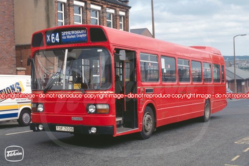 Bus photo midland red - midland,