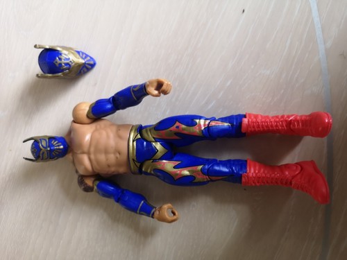 Mattel wwe sin - sin, action