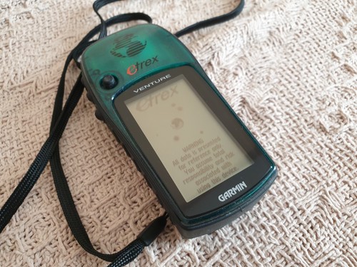 Garmin etrex venture - garmin,