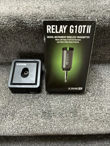 Line relay g10tii 4ghz - 6,