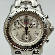Overhauled TAG Heuer s/el
