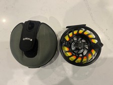 Orvis Mach VI  Large Arbour