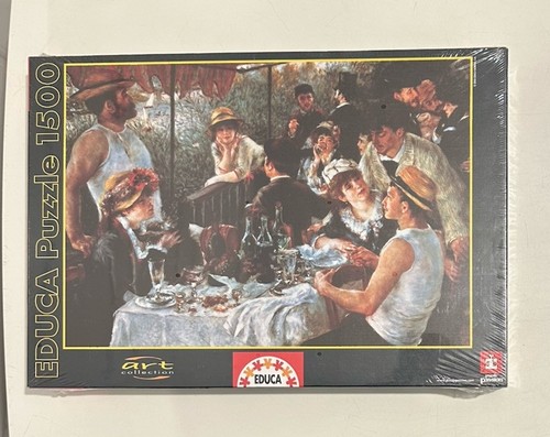 New 1500 piece educa - piece, jigsaw