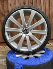REFURBISHED X4 VW PASSAT R36